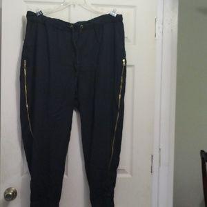 Lane Bryant pants joggers size 22/24